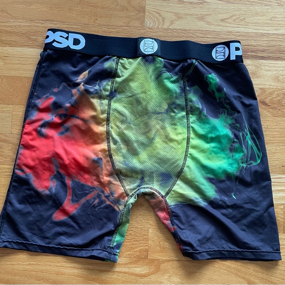 PSD Men's Boxer Briefs Size